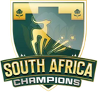 South Africa Champions